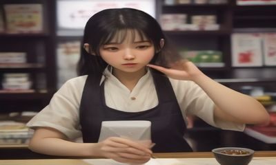 桃子视频美食探店视频封面，镜头聚焦精致料理摆盘，色彩丰富，食物质感清晰诱人